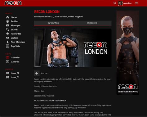 gay recon|‘Online Now’ becomes ‘Active Now’ on Recon.com